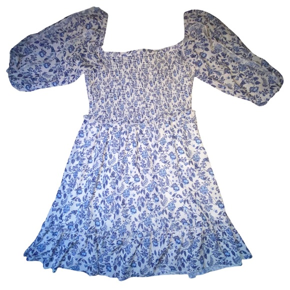 Super natural by secret mission eco‎ friendly greenport dress size M - Picture 3 of 5